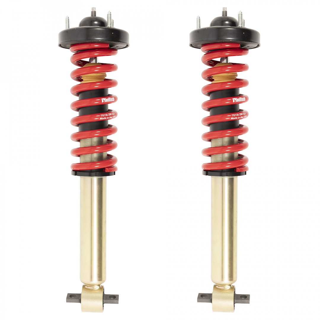 Bell Tech 15201 Coil Over Shock Absorber||||89||b2615201||2005777