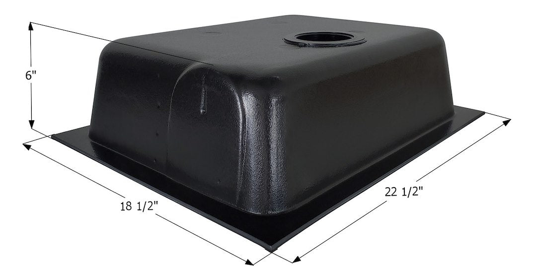 Product of Icon 00436 Waste Holding Tank