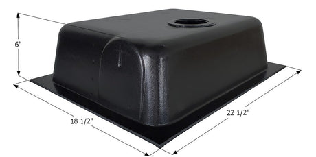 Product of Icon 00436 Waste Holding Tank