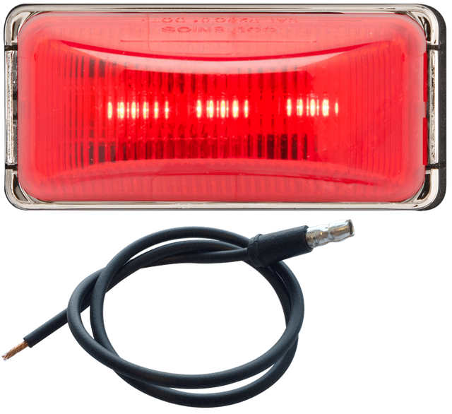 Optronics Mcl91rb Trailer Light||mcl91rb.Png||85||o24mcl91rb||2217480