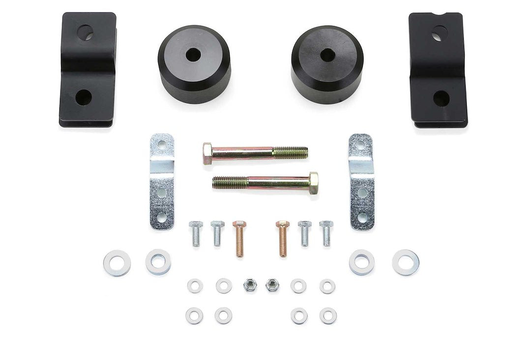 Product of Fabtech Motorsports FTL5208 Leveling Kit Suspension 2 Inch Lift Coil Spring Spacer 