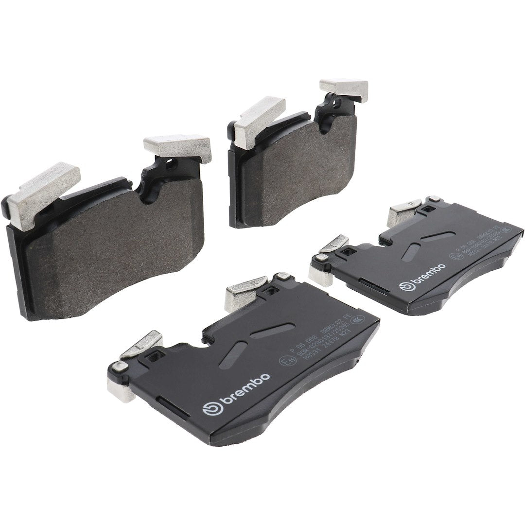 Brembo P06068 Brake Pad||p06068_Ang.Jpg||87||brmp06068||1752404