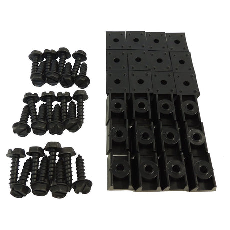 Product of Crown Automotive 7109k Fender Flare Hardware Kit