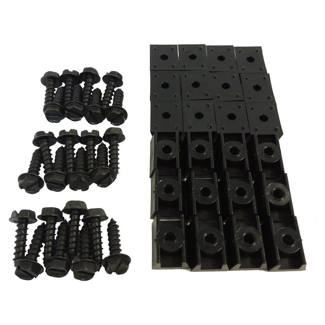Product of Crown Automotive 7109k Fender Flare Hardware Kit