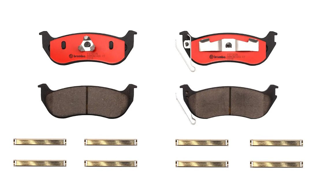 Brembo P37009n Brake Pad||p37009n.Jpg||85||brmp37009n||2091588