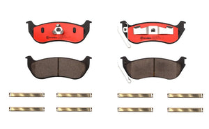 Brembo P37009n Brake Pad||p37009n.Jpg||85||brmp37009n||2091588