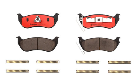 Brembo P37009n Brake Pad||p37009n.Jpg||85||brmp37009n||2091588