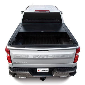 Product of Pace Edwards Bedlocker ® Hard Power Retractable BLFA30A61 Tonneau Cover 