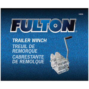 Product of Fulton 142410 Trailer Boat Winch