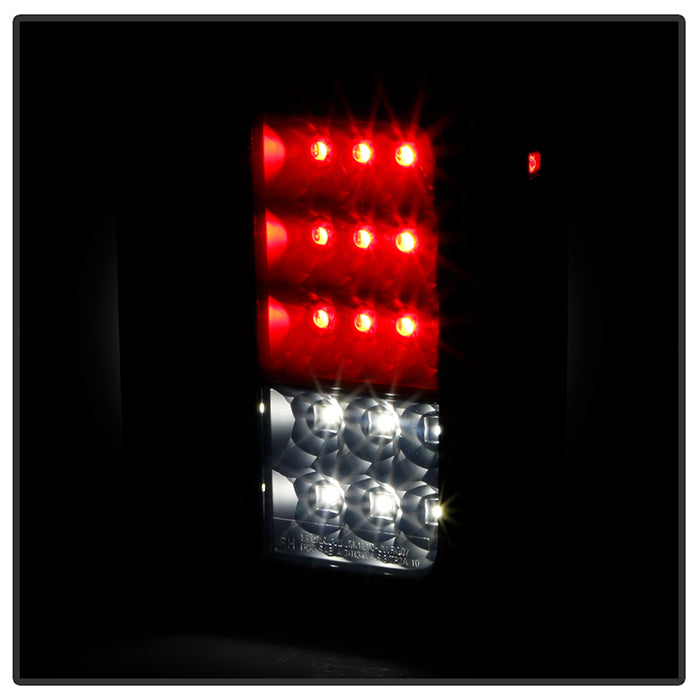 Product of Spyder Automotive 5070395 Tail Light Assembly 
