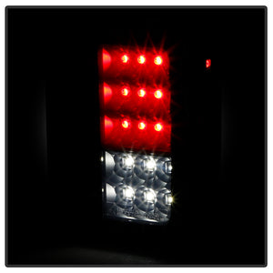 Product of Spyder Automotive 5070395 Tail Light Assembly 