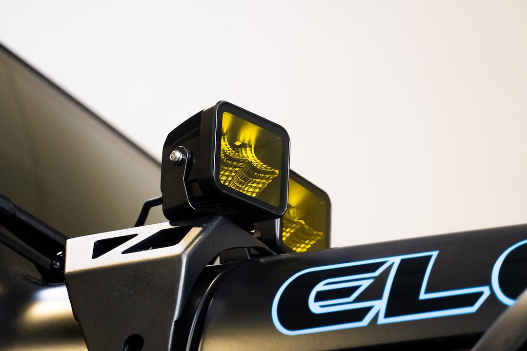 Product of DV8 Offroad BE3EW40W-A Driving/ Fog Light 