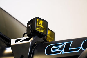 Product of DV8 Offroad BE3EW40W-A Driving/ Fog Light 
