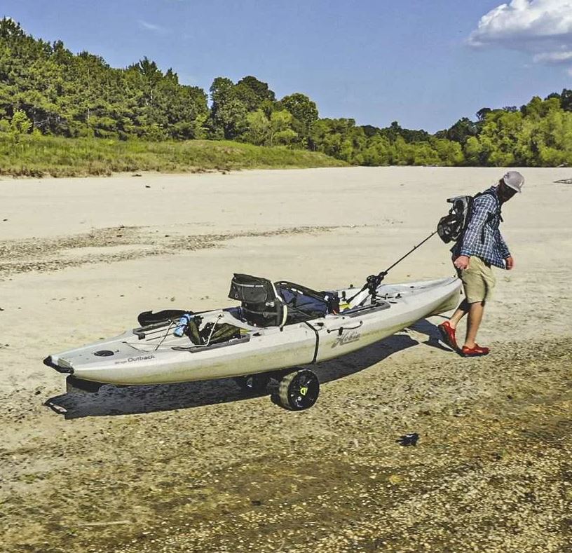 Railblaza 50-0014-71 Kayak/Canoe Carrying Cart||50-0014-71_5.Jpg||90||rai50001471||1305589