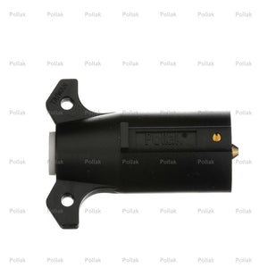 Pollak 12-706e Trailer Wiring Connector||12-706e_7.Jpg||92||p6q12706e||1744585