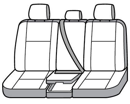 Product of Covercraft SS3419WFBK SeatSaver®  Seat Cover 