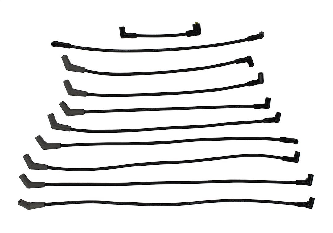 Ford Performance M-12259-M301 Spark Plug Wire Set||m-12259-M301.Jpg||94||f28m12259m301||900927