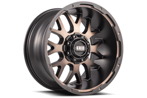 Grid Wheels Gd0220100635d287 Wheel||gd-2-Metallic-Dust-With-Matte-Black.Png||85||grw221635d287||1583567