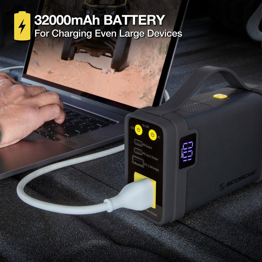 Product of Scosche Industries Pbpi Power Bank