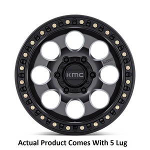Kmc Wheels Km550ab17855010 Wheel||riot Sbl Km550_Anthracite With Satin Black_5 Lug_2.Png||87||a78c000016408||2262426