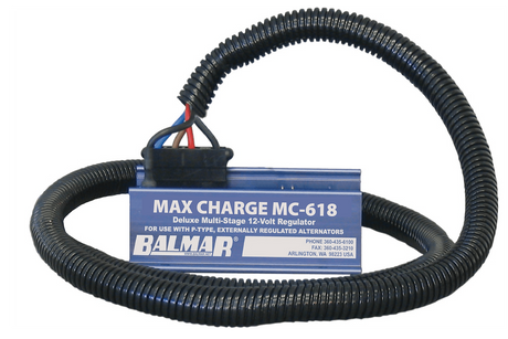 Product of Balmar Mc-618-H Voltage Regulator
