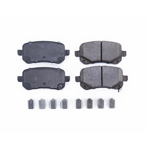 Power Stop 17-1326 Brake Pad||17-1326.Jpg||85||p15171326||968453