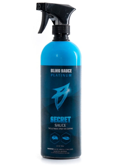 Product of Bling Sauce Scrt-0024 Marine Wax