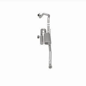 Product of Magnaflow Performance 19538 Overland Series Cat-Back System Single Exhaust System Kit 