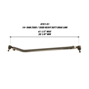Synergy Manufacturing 8701-01 Drag Link||8701-01_4.Jpg||89||syn870101||1701548