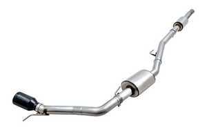 Product of AWE Tuning 3015-23103 Tread Edition Cat-Back System Single Exhaust System Kit 