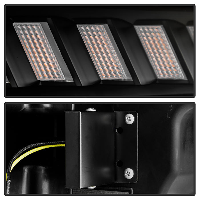Product of Spyder Automotive 5088604 Headlight Assembly