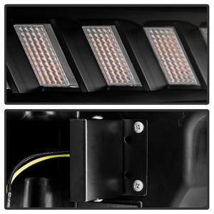 Product of Spyder Automotive 5088604 Headlight Assembly