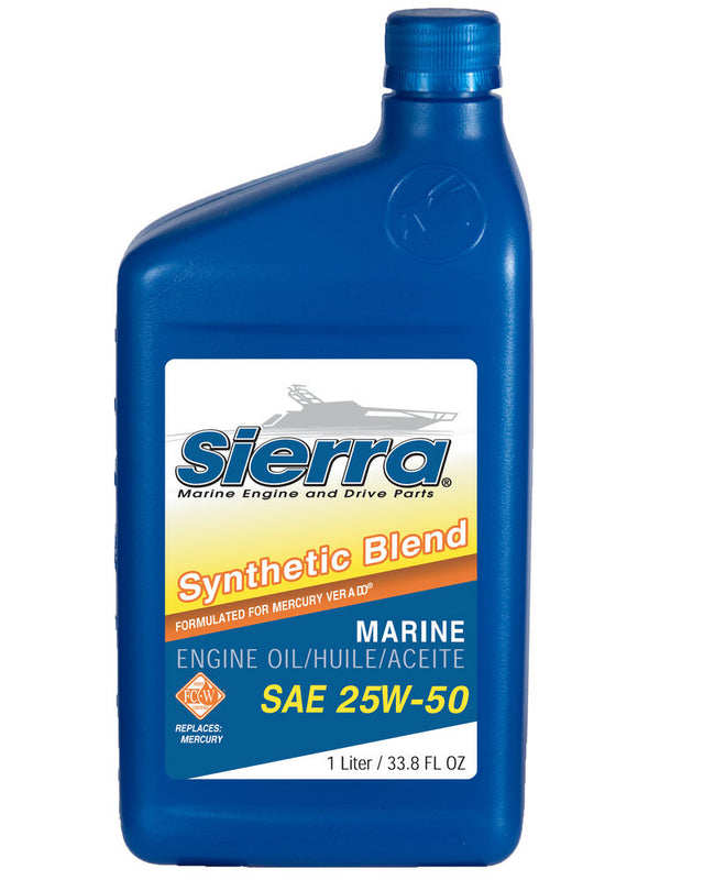 Product of Sierra Marine 18-9552-8 Oil