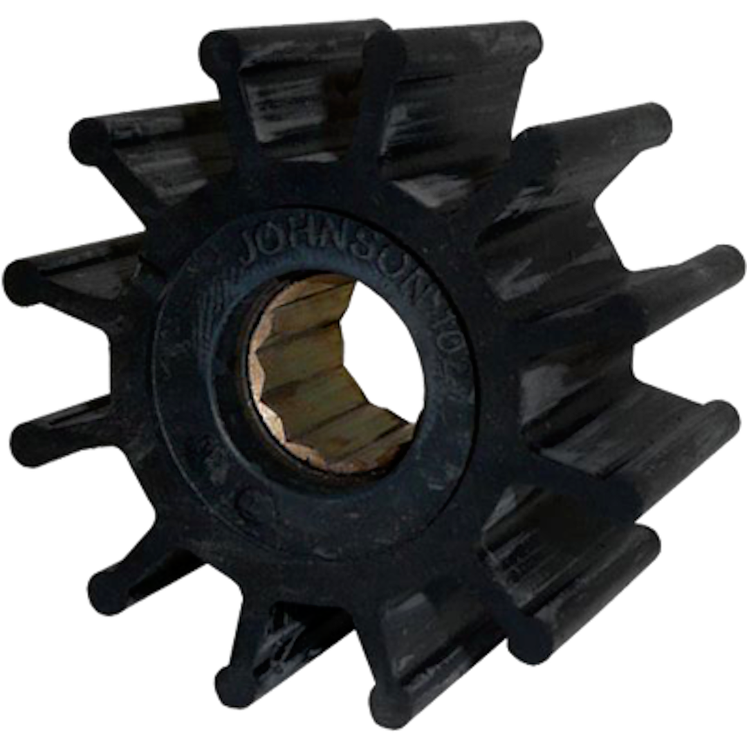 Johnson Pumps 09-1027b-10 Water Pump Impeller||||85||jhp091027b10||2023029