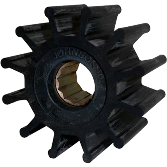 Johnson Pumps 09-1027b-10 Water Pump Impeller||||85||jhp091027b10||2023029