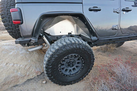 Product of Fabtech Motorsports Fts24272 Inner Fender