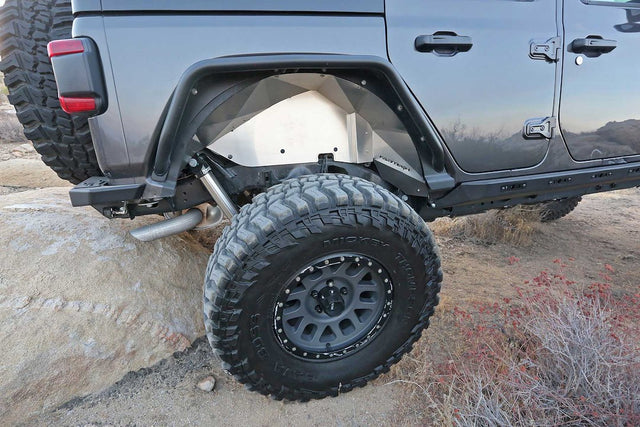 Product of Fabtech Motorsports Fts24272 Inner Fender