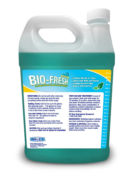 Walex Biofrom1g Waste Holding Tank Treatment||walex-Bf-Oceanmist-Composite-Back-128oz.Jpg||86||w62biofrom1g||1703384