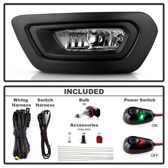 Spyder Automotive 9054129 Driving/ Fog Light||9054129_2.Jpg||87||s2z9054129||1700133