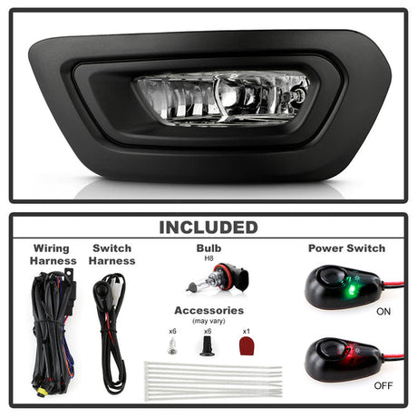 Spyder Automotive 9054129 Driving/ Fog Light||9054129_2.Jpg||87||s2z9054129||1700133