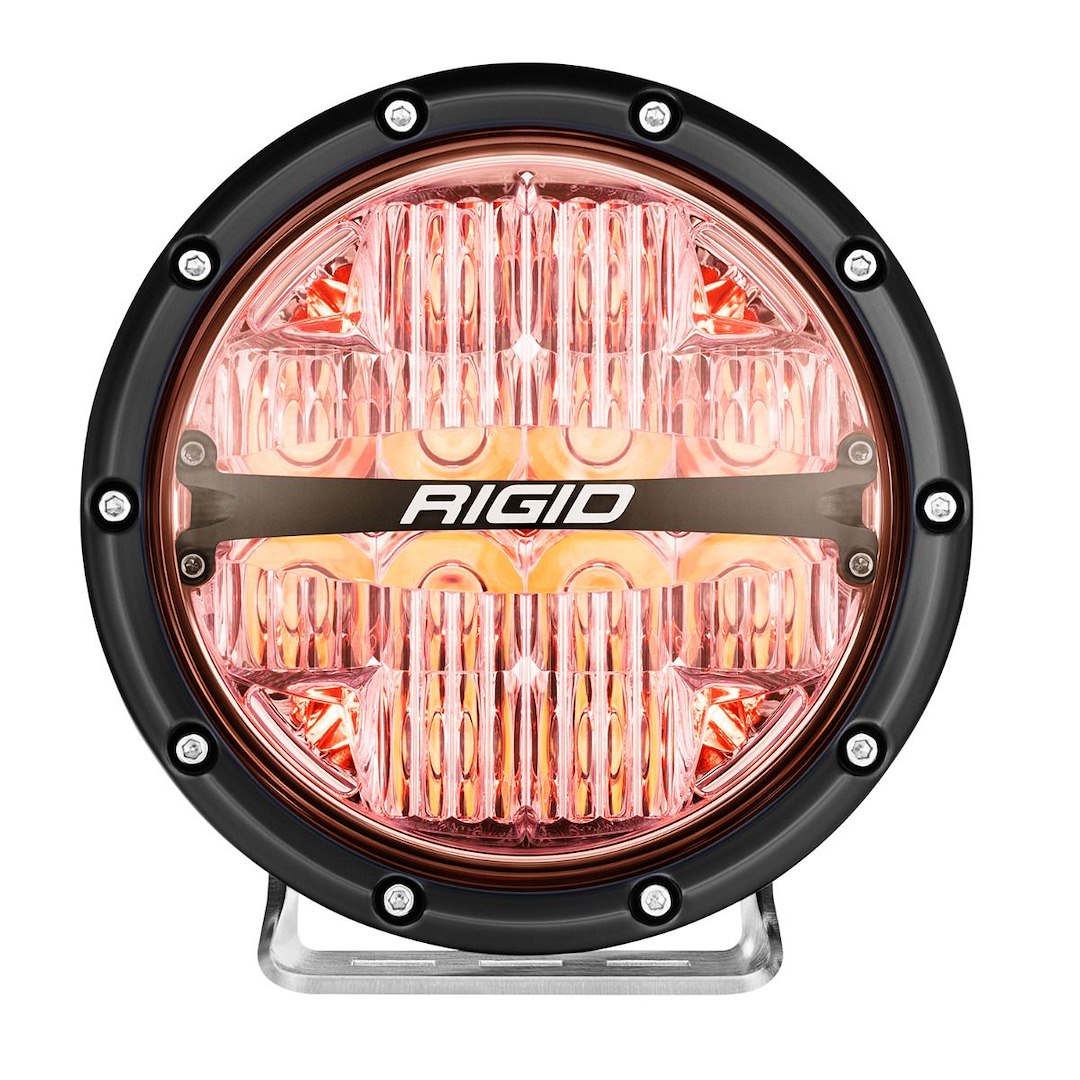 Rigid Lighting 36411 Driving/ Fog Light||36411_2.Jpg||87||r2g36411||2218366