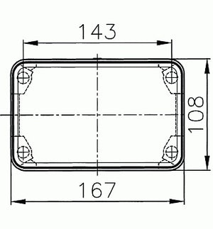 Product of Hella 003427811 Headlight Conversion Kit