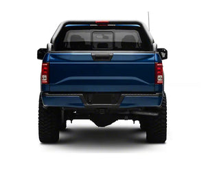 Product of Black Horse Offroad GLRB-01B Tubular Powder Coated Steel Truck Bed Bar 