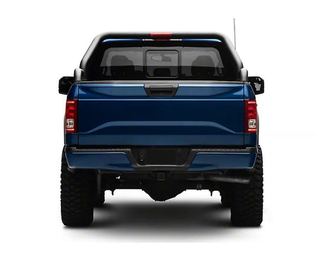Product of Black Horse Offroad GLRB-01B Tubular Powder Coated Steel Truck Bed Bar 