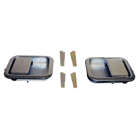 Product of Crown Automotive 5758172k Exterior Door Handle