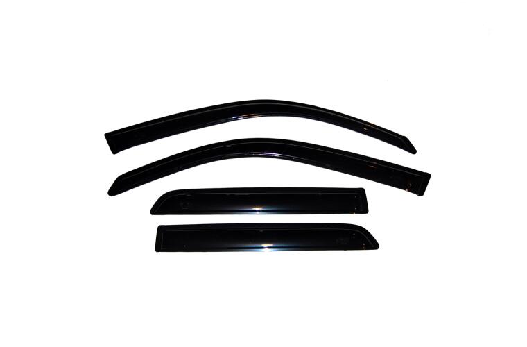 Product of Auto Ventshade (AVS) 94924 Ventvisor Outside Channel Rainguard 
