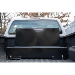 Product of Weather Guard (Werner) 352-5-02 Diesel Liquid Transfer Tank 75 Gallon L-Shape 