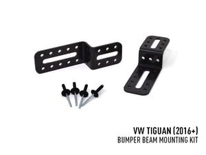 Triple-R Light Vifk-Tiguan-01k Light Bar Mounting Kit||vifk-Tiguan-01k.Jpg||85||trpktiguan01k||1227555