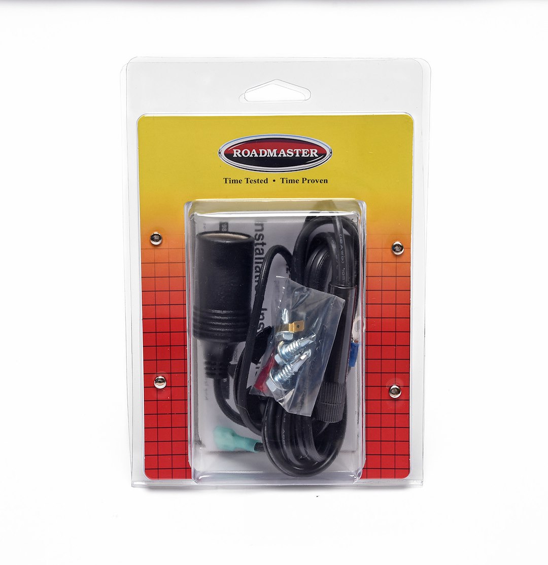 Roadmaster 9332 Cigarette Lighter Extension Cord||9332_1.Jpg||86||r6l9332||942986