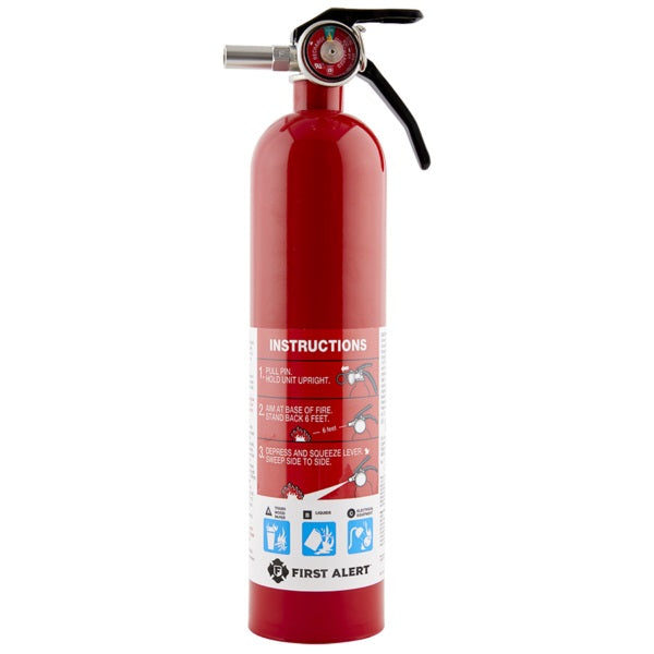 Product of Brk Electronics Fe1a10goa Fire Extinguisher